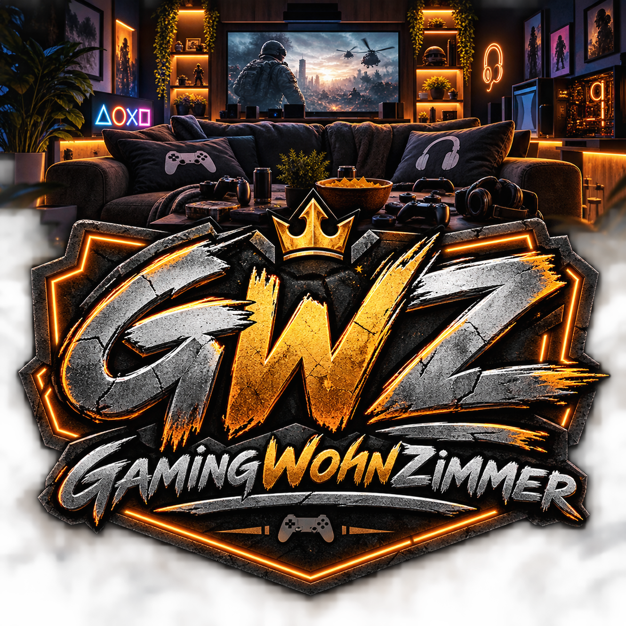 GamingWohnZimmer
